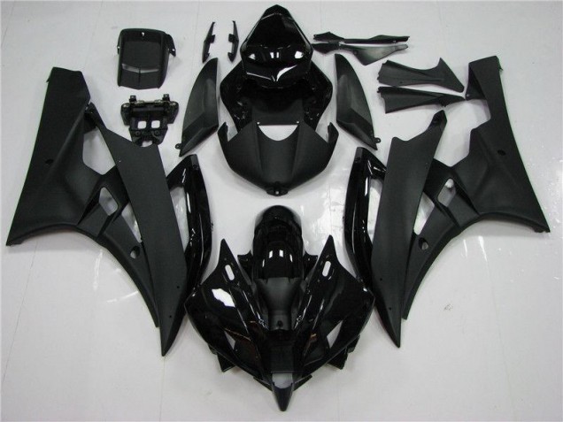 Carenagem & Plástico R6 2006-2007 - Preto