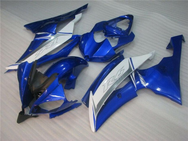 Carenagem & Plástico R6 2008-2016 - Azul