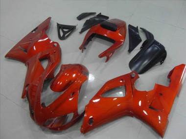 Carenagem R1 1998-1999 - Dark Laranja