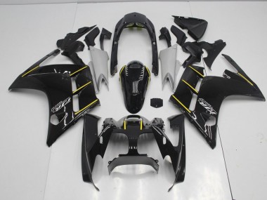 Carenagem R3 2015-2022 - Preto Amarelo