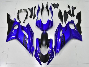 Carenagem R6 2017-2023 - Azul Preto
