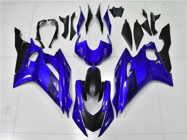 Carenagem R6 2017-2023 - Azul Preto