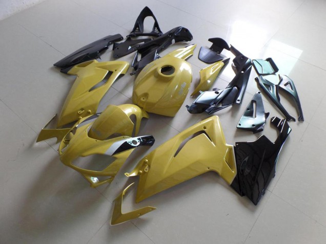 Carenagem RS 125 2006-2011 - Amarelo & Preto