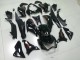 Carenagem Z800 2013-2016 - Preto