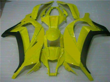 Carenagem ZX10R 2011-2015 - Amarelo