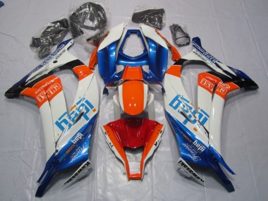 Carenagem ZX10R 2011-2015 - Azul Laranja