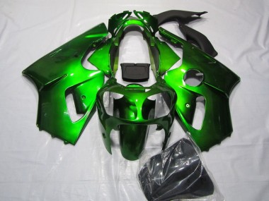 Carenagem ZX12R 2002-2006 - Verde