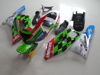 Carenagem ZX6R 2003-2004 -card