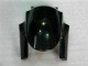 Carenagem ZX6R 2009-2012 - Preto Verde