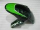 Carenagem ZX6R 2009-2012 - Verde Preto LeoVince