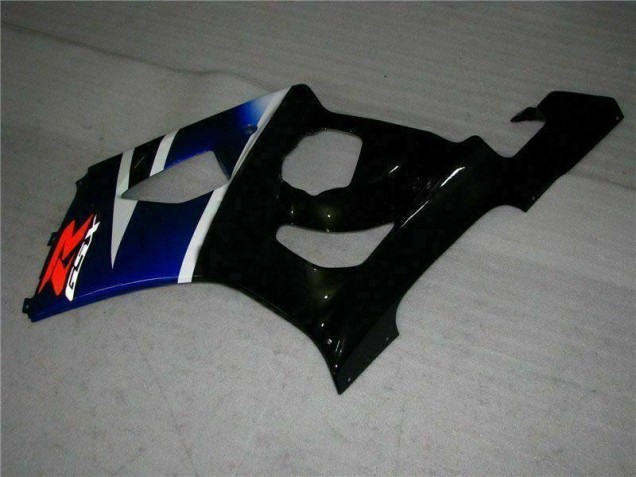 Carroçaria GSXR 1000 K3 2003-2004 - Preto Azul