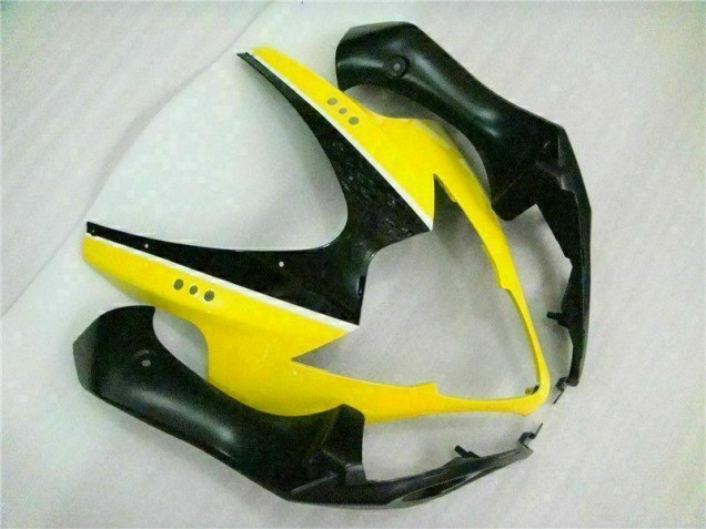 Carroçaria GSXR 1000 K5 2005-2006 - Amarelo Preto
