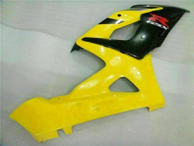 Carroçaria GSXR 1000 K5 2005-2006 - Amarelo Preto