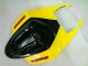 Carroçaria GSXR 1000 K5 2005-2006 - Amarelo Preto
