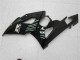 Carroçaria GSXR 1000 K5 2005-2006 - Preto Brilhante