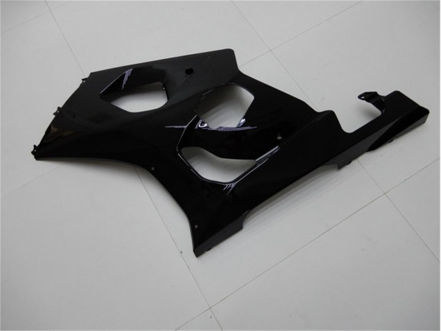 Injeção Kit Carenagem GSXR 1000 K3 2003-2004 - Preto Brilhante