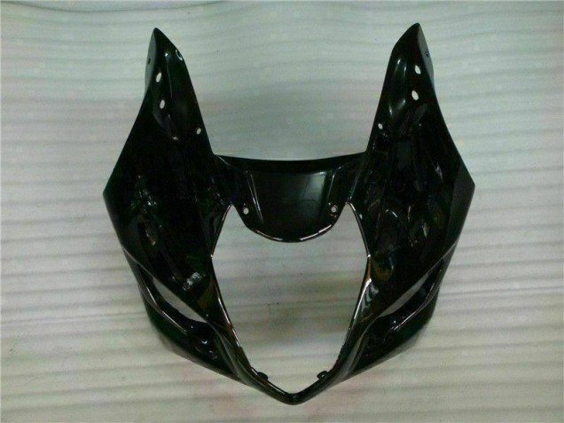 Injeção Kits Carenagem GSXR 1000 K3 2003-2004 - Preto Brilhante