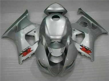 Kit Carenagem GSXR 1000 K3 2003-2004 - Prata