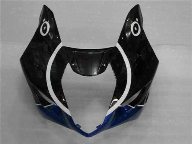 Kit Carenagem GSXR 1000 K3 2003-2004 - Preto Azul