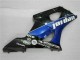 Kit Carenagem GSXR 1000 K3 2003-2004 - Preto Azul