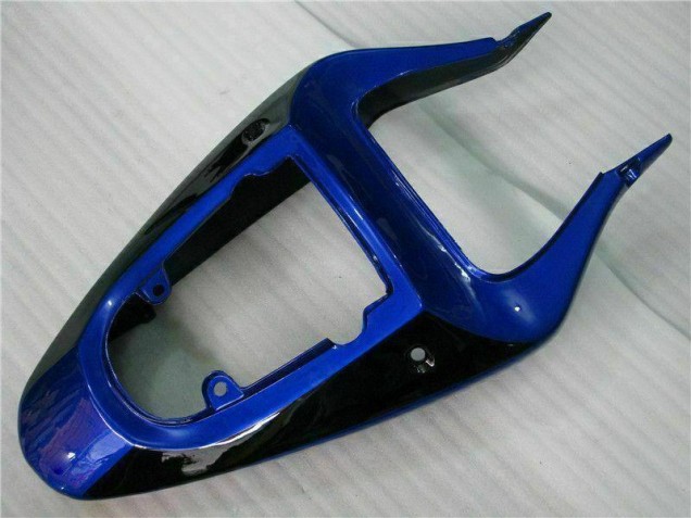 Kit Carenagem GSXR 600 / 750 K1 K2 K3 2001-2003 - Azul Preto