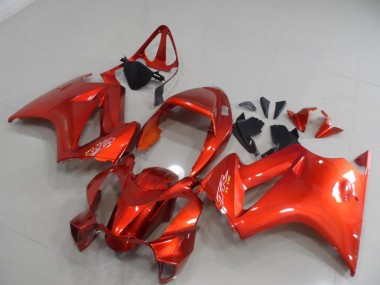 Kit Carenagem VFR 800 2002-2013 - Vermelho