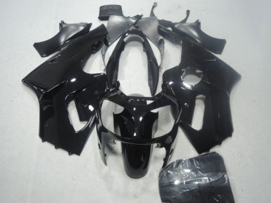 Kit Carenagem ZX12R 2002-2006 - Preto