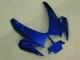 Kit Completo Carenagem GSXR 600 / 750 K6 2006-2007 - Azul