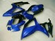 Kit Completo Carenagem GSXR 600 / 750 K6 2006-2007 - Azul