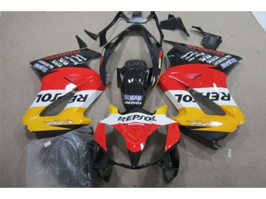 Kit Completo Carenagem VFR 800 2002-2013 - Repsol