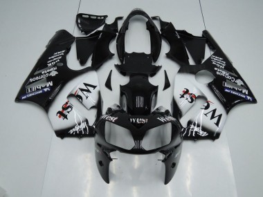 Kit Completo Carenagem ZX12R 2002-2006 - West