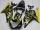 Kits Carenagem GSXR 600 / 750 K1 K2 K3 2001-2003 - Preto
