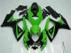 Kits Carenagem GSXR 600 / 750 K6 2006-2007 - Azul