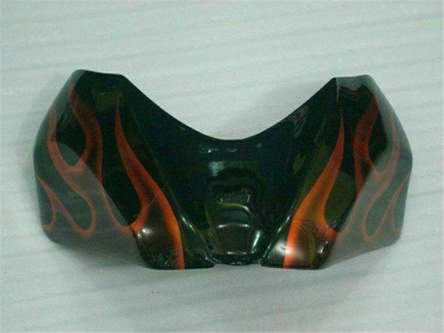 Kits Carenagem GSXR 600 / 750 K6 2006-2007 - Vermelho