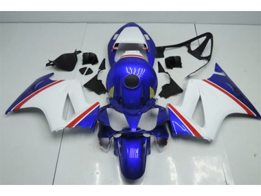 Kits Completo Carenagem VFR 800 2002-2013 - Azul Branco