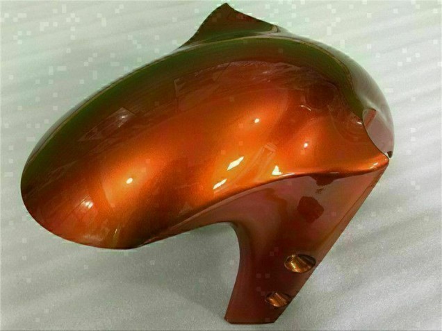 Plásticos R1 2000-2001 - Laranja