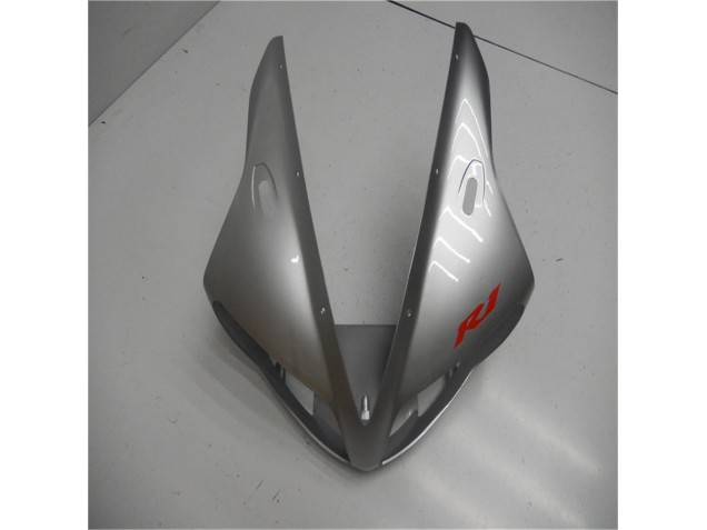 Plásticos R1 2002-2003 - Prata Preto
