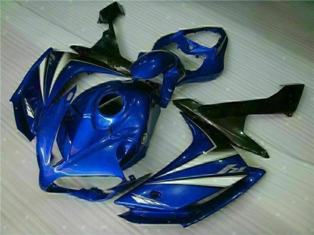 Plásticos R1 2007-2008 - Azul