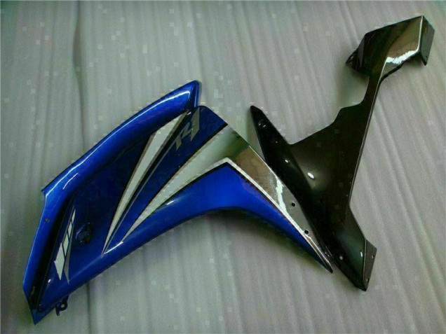 Plásticos R1 2007-2008 - Azul